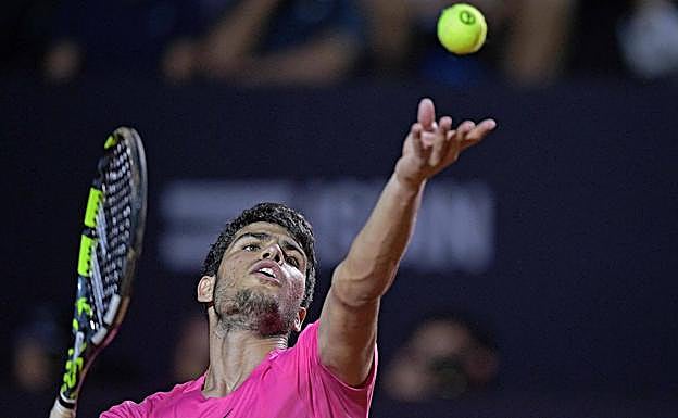 A Qu Hora Juega Hoy Carlos Alcaraz Contra Dusan Lajovic En El ATP 500 
